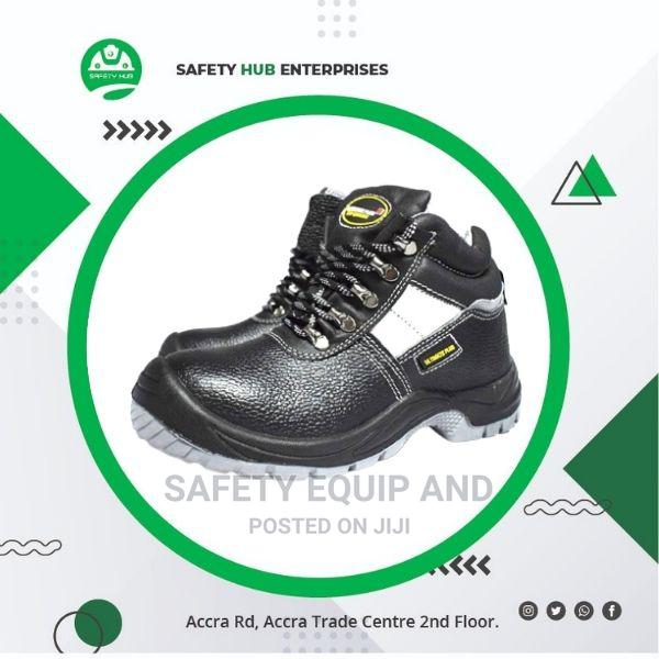 Quality Safety Boots - thumbnail 2
