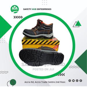 Quality Certified Safety Boots - thumbnail 2