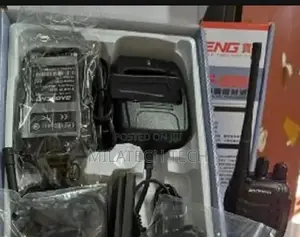 Walkie Talkie Walkie Talkie 5km