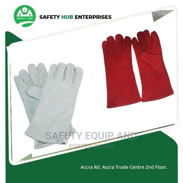 Welders Gloves