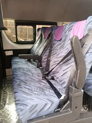 Executive Shuttle Reclining Seats 2021