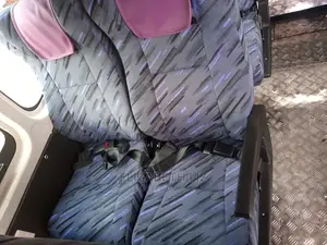 Executive Shuttle Reclining Seats 2021