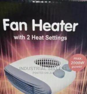 Excellent Fan Heater