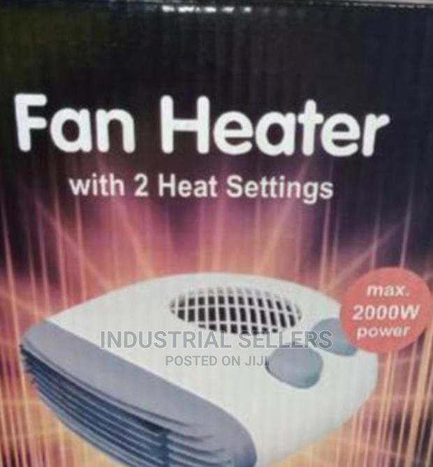Excellent Fan Heater