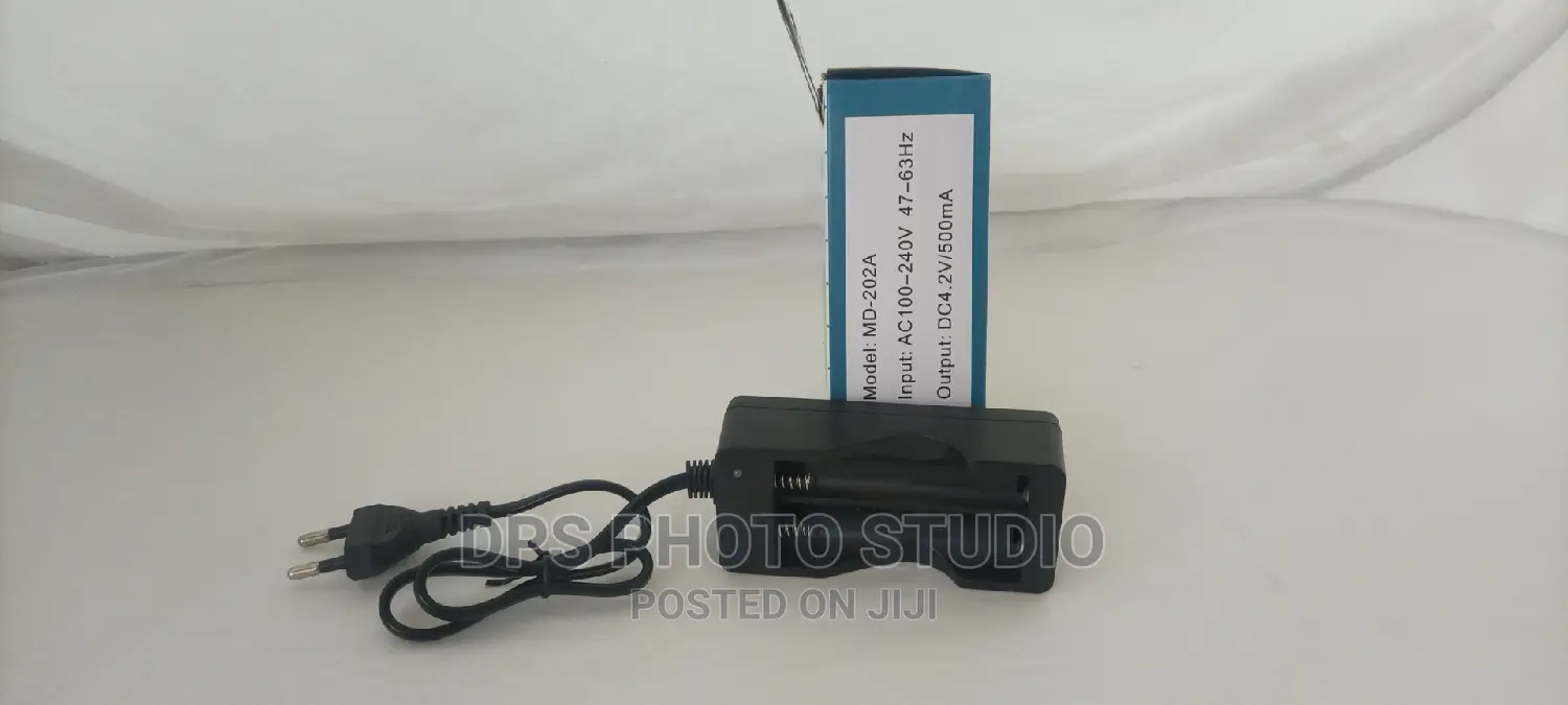 18650 Battery Charger 202a