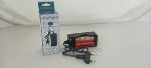 18650 Battery Charger 202a