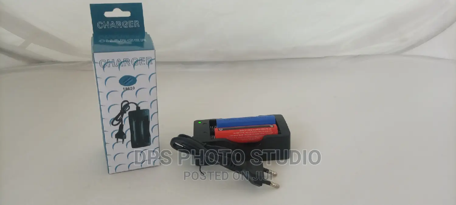 18650 Battery Charger 202a