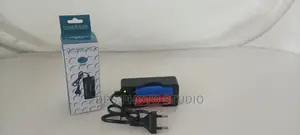 18650 Battery Charger 202a