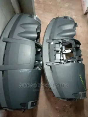 Dashboard Airbag Mitsubishi Outlander