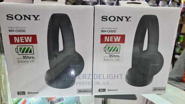 SONY Wh-Ch510 Wireless - thumbnail 2