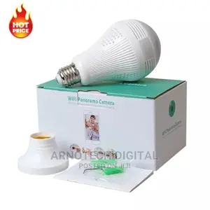 Nanny Bulb Camera