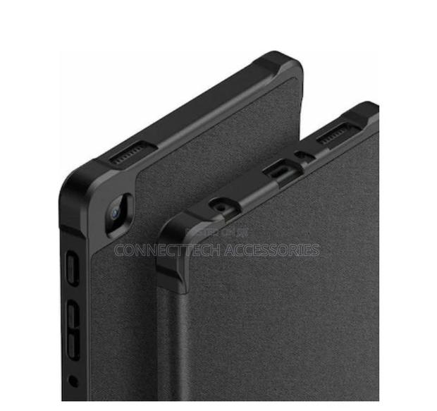 Samsung Galaxy Tab A7 Lite Domo Series Standing Flip Case - thumbnail 4