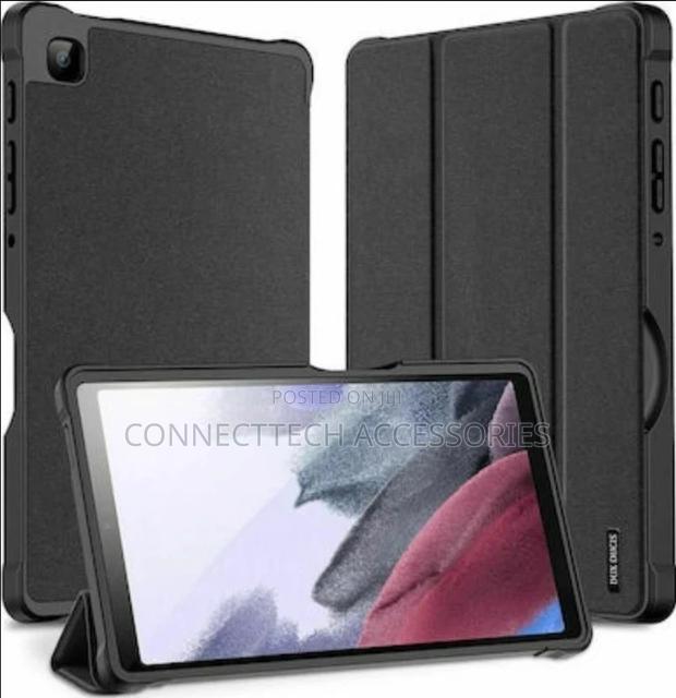 Samsung Galaxy Tab A7 Lite Domo Series Standing Flip Case