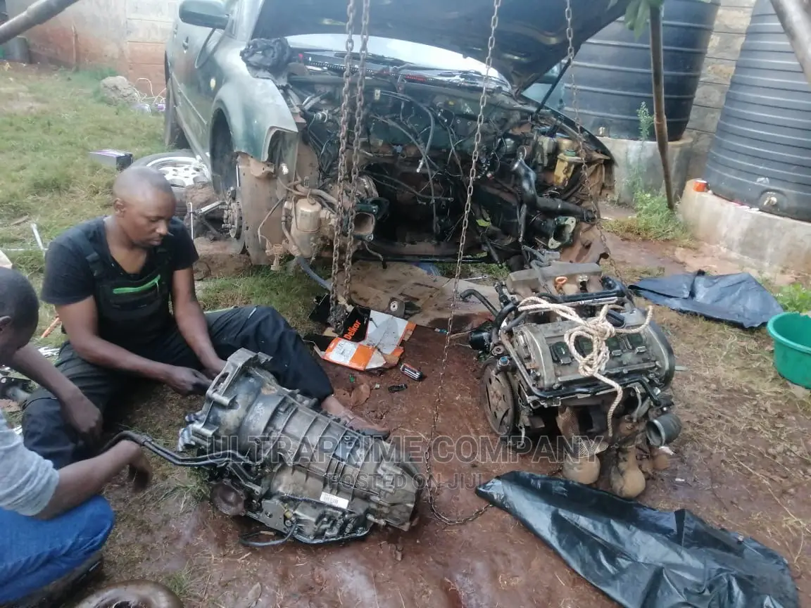 Vw, Audi, Porsche, Skoda and Seat Mechanic.