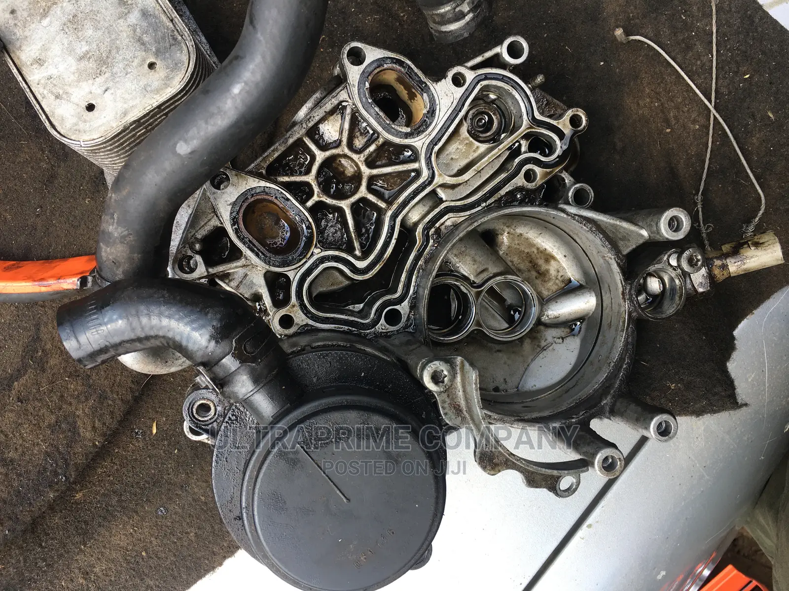 Vw, Audi, Porsche, Skoda and Seat Mechanic.