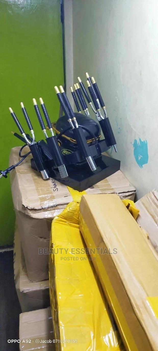 Stove Tong 8 Pieces - main view