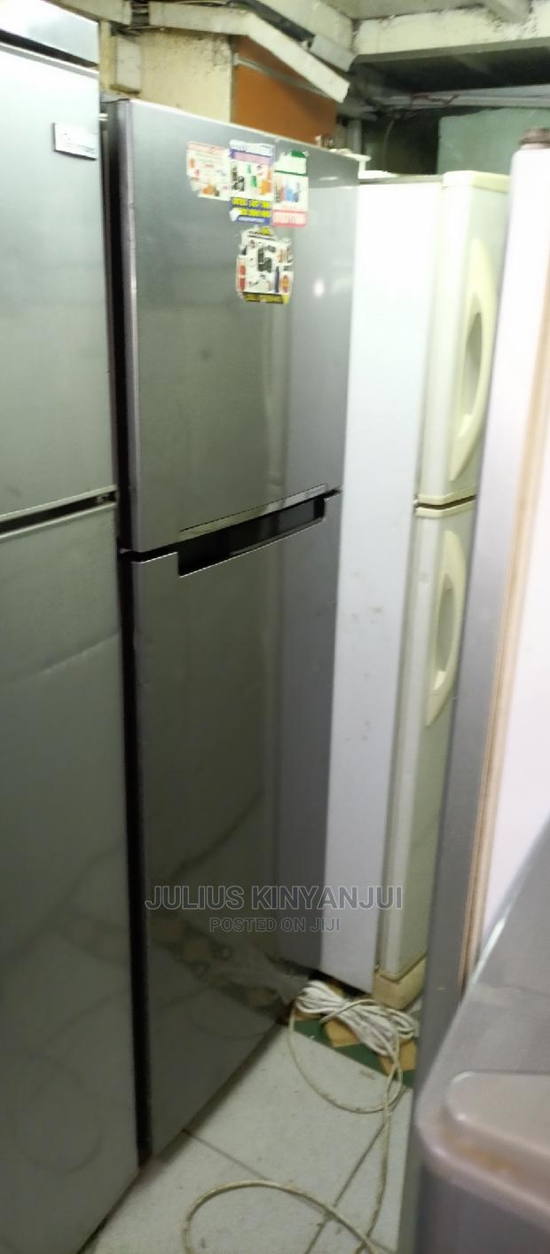 Samsung Fridge - main view
