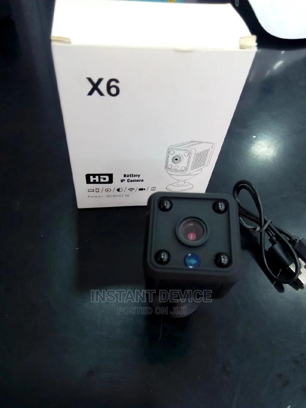 Nannycam/ Hidden Camera - main view