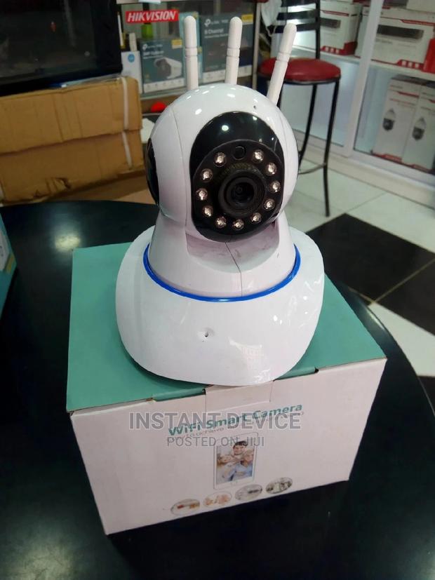 Wifi Smart Camera - main view