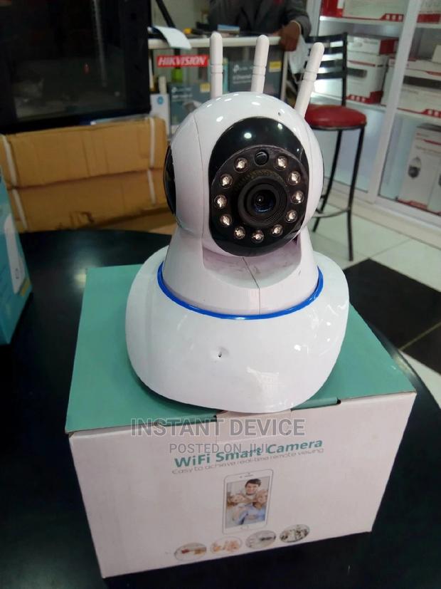 Wifi Smart Camera - thumbnail 2