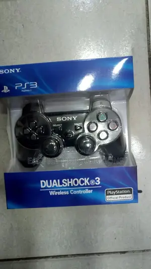 Sony Ps3 Wireless Gamepad or Game Controller