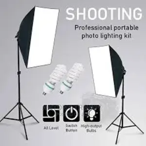 700W Professional Photography 24x24 Inches/60x60 Centimeter
