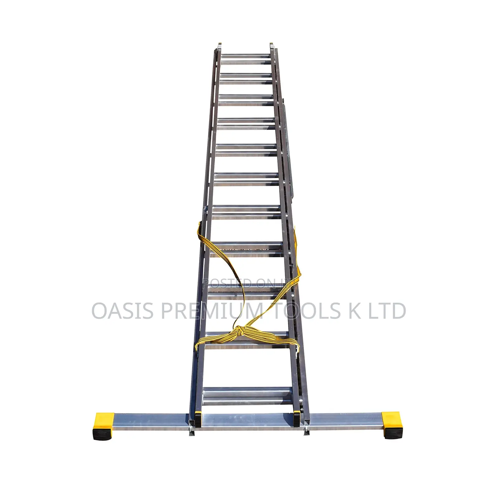 Ladder 2 Section Extension 6 Mtr 2X10 Steps