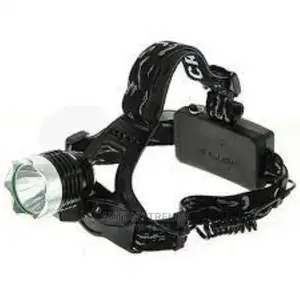 Generic Head Lights Lamps Torch 3 T6 Headlamp T6 LED Headlig