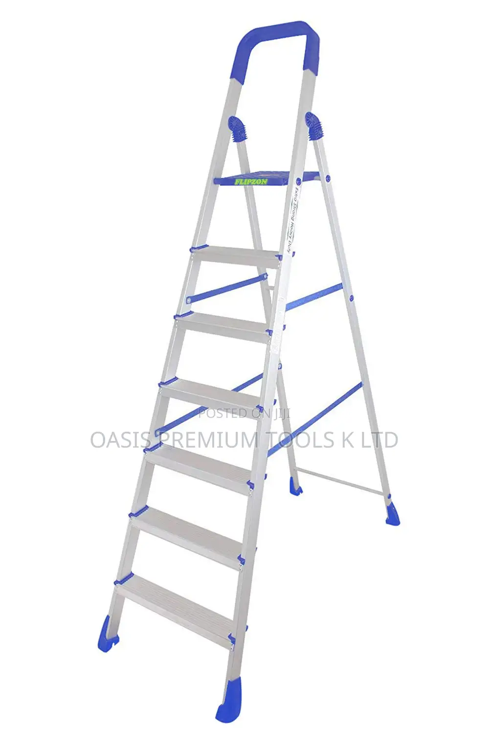 7 Step Aluminium Household Ladder