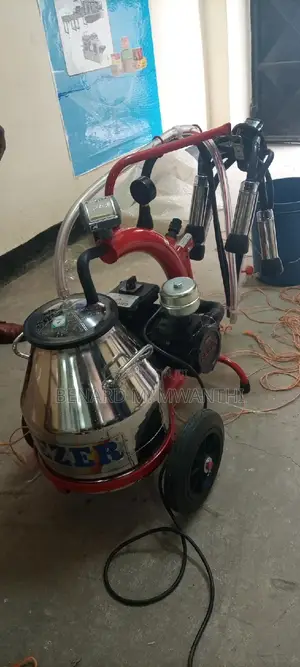 Milking Machine (Turkey)
