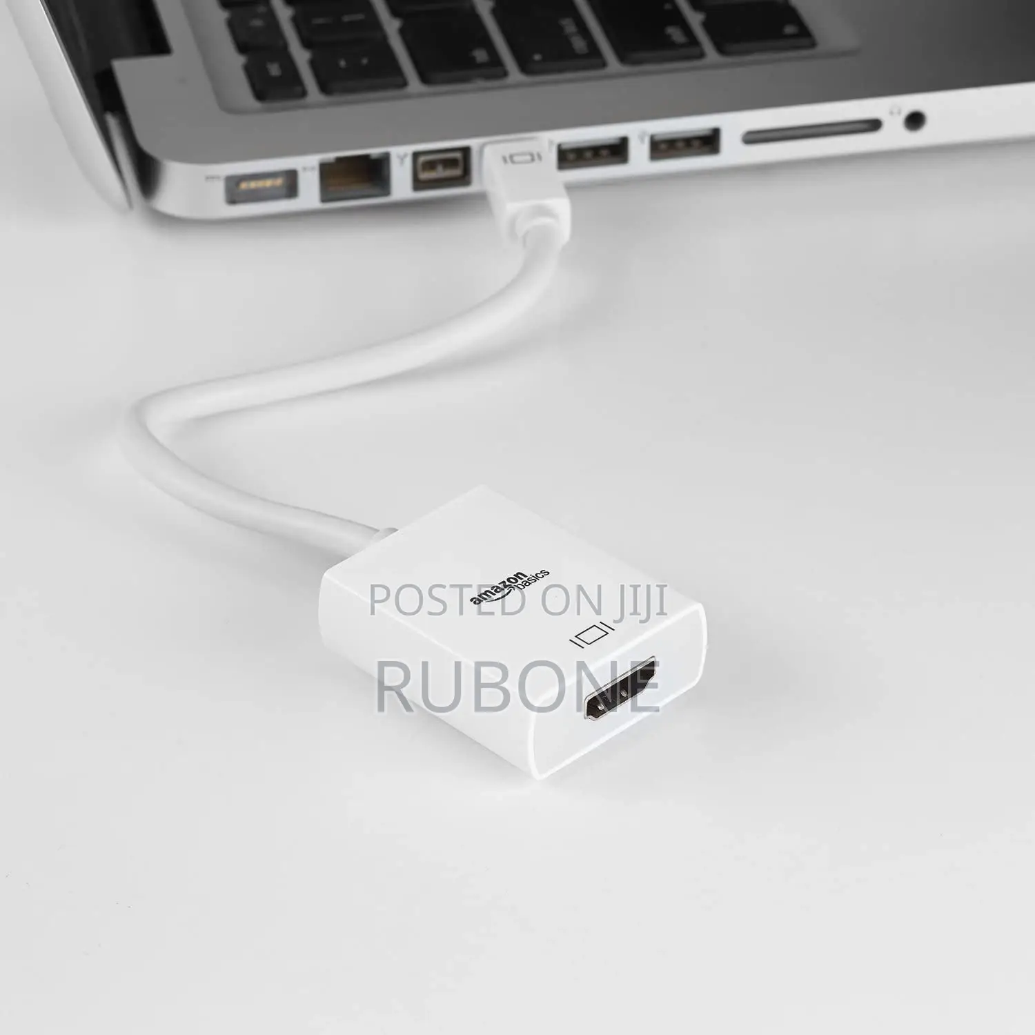 Amazonbasics Mini Displayport Thunderbolt to HDMI Adapter
