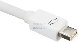 Amazonbasics Mini Displayport Thunderbolt to HDMI Adapter