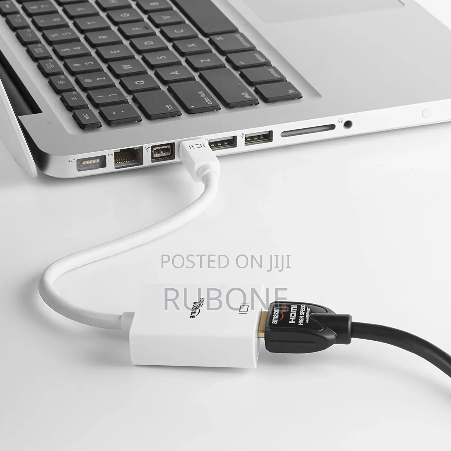 Amazonbasics Mini Displayport Thunderbolt to HDMI Adapter
