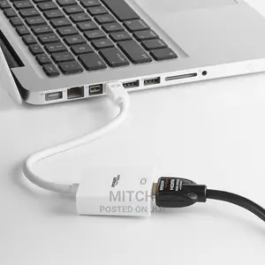 Amazonbasics Mini Displayport Thunderbolt to HDMI Adapter