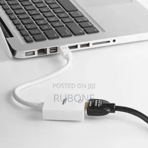 Amazonbasics Mini Displayport Thunderbolt to HDMI Adapter