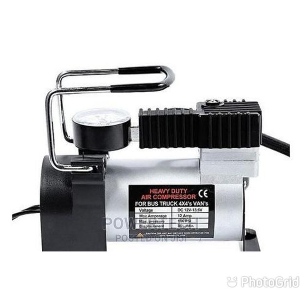 Single Compressor - main view