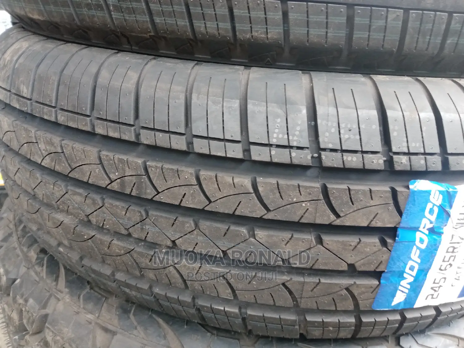 245/65r17 Windforce Tyre