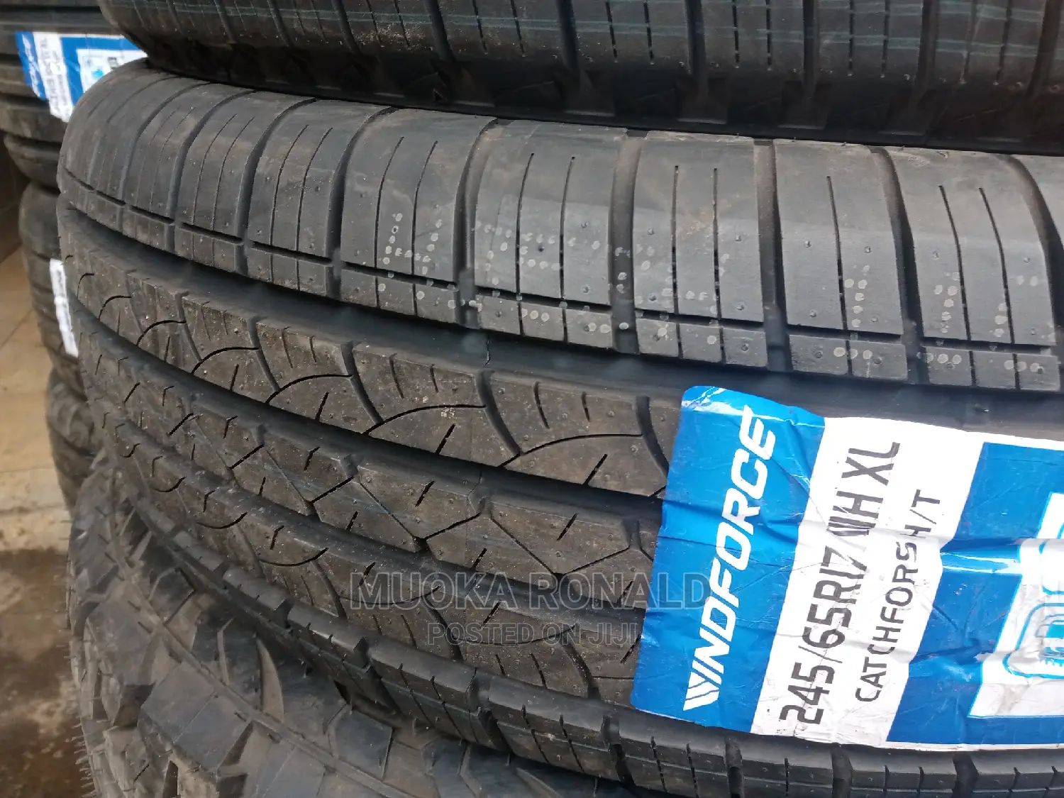 245/65r17 Windforce Tyre