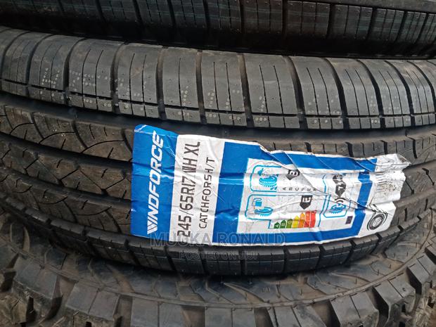 245/65r17 Windforce Tyre - thumbnail 3