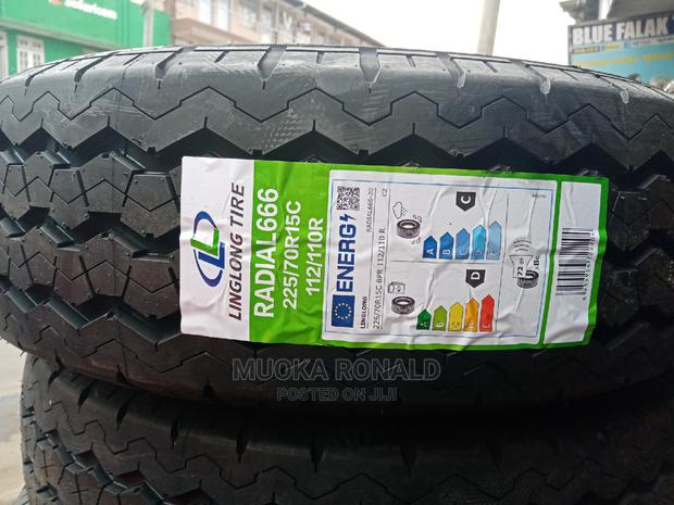 225/70r15c Linglong Tyre - main view