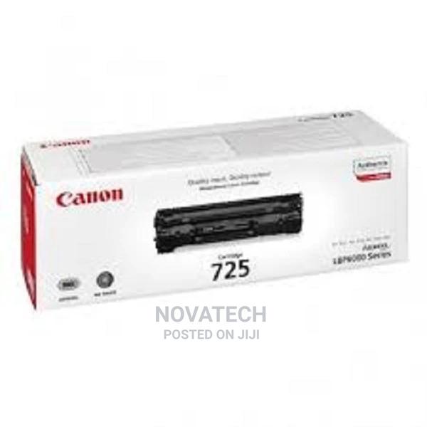 Canon 725 Black Toner Original