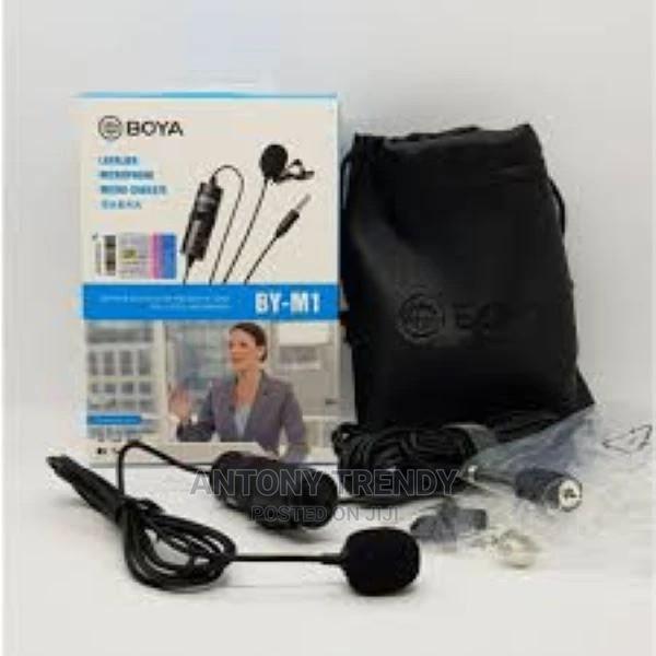 By-M1DM Used With Smartphones,