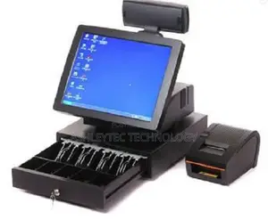 Fashion Shop Pos Cosmetics Shop Pos Point of Sale System