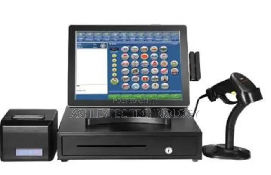Affordable, Easy to Use Point-Of-Sale Software for Electroni