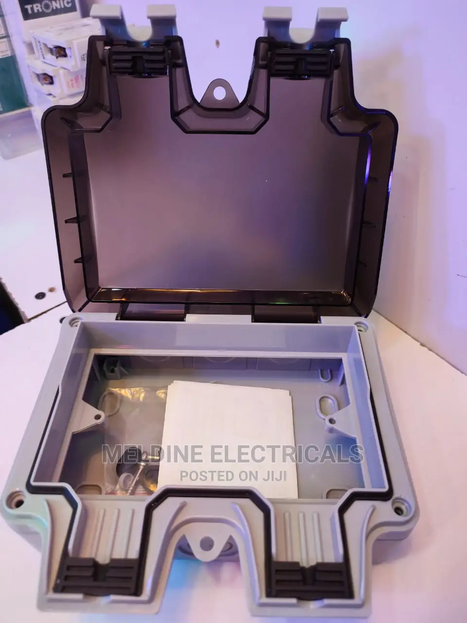 Floor Socket Double Socket