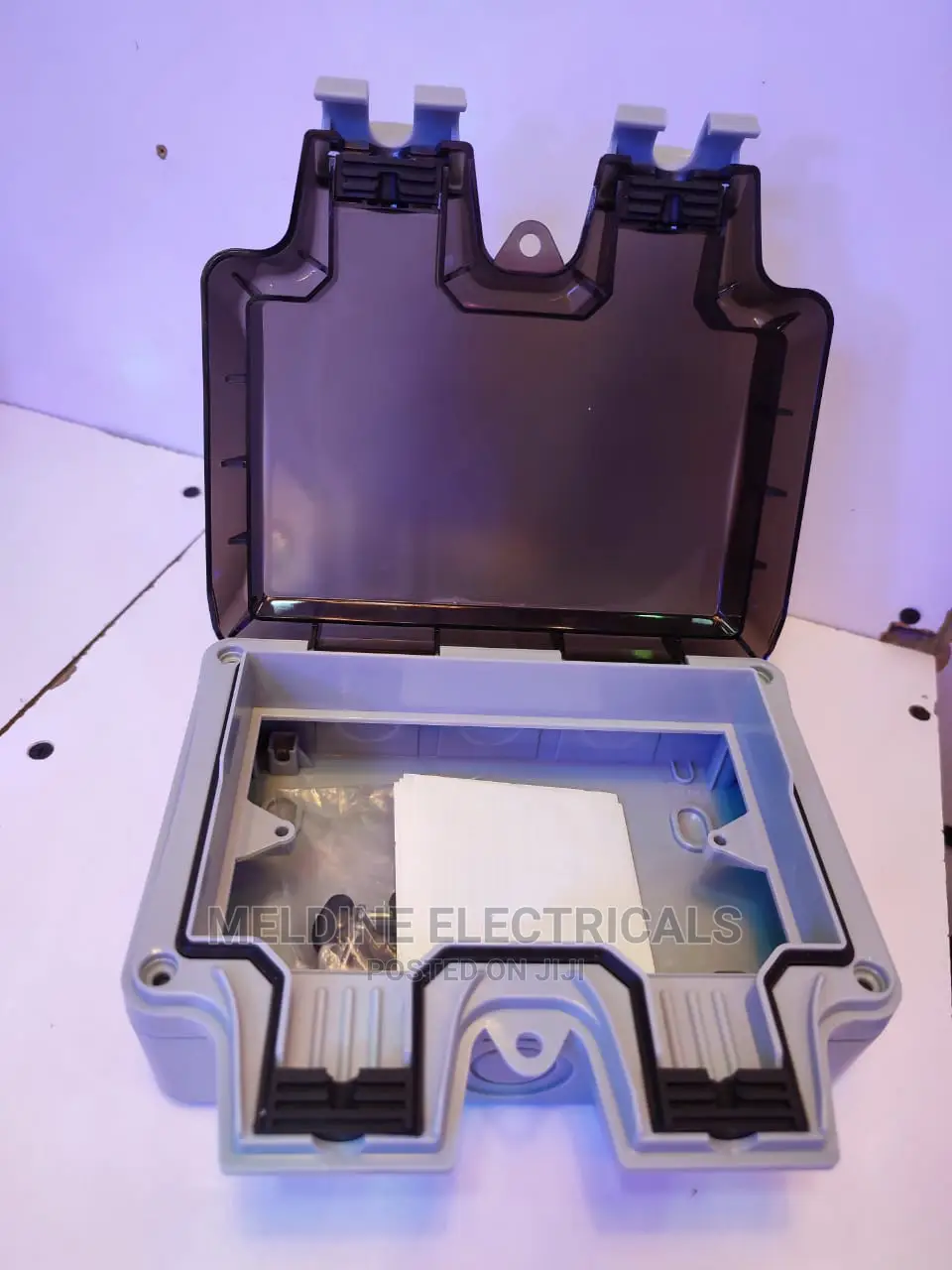 Floor Socket Double Socket