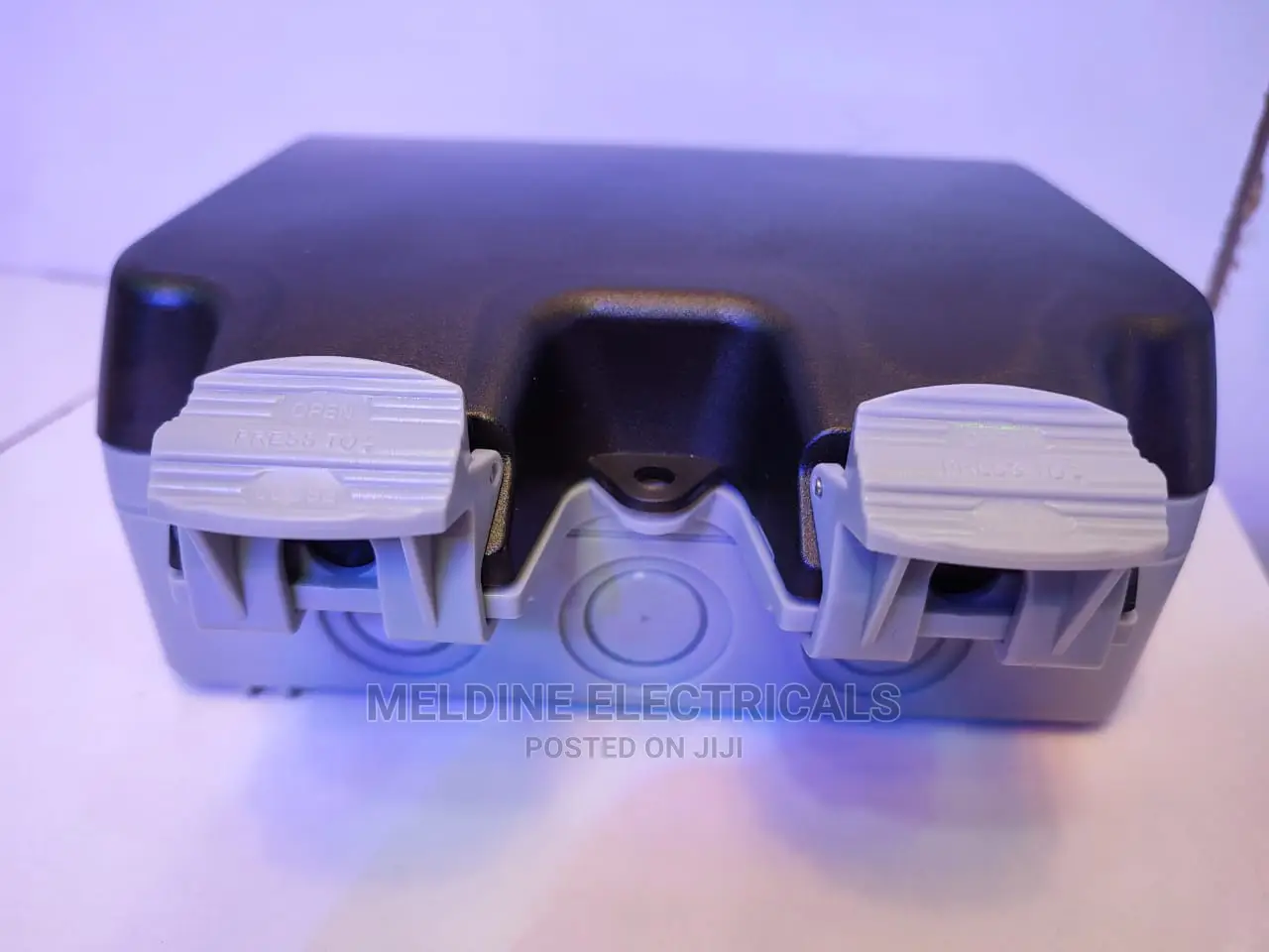 Floor Socket Double Socket