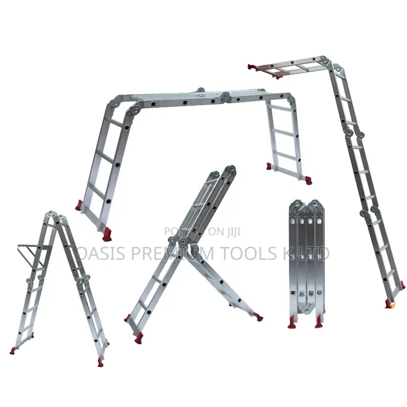 Aluminium Multipurpose Ladder 7 Mtr
