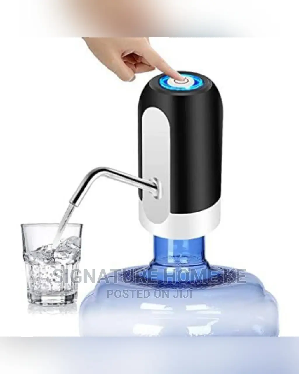 Rechargeable Water Pump