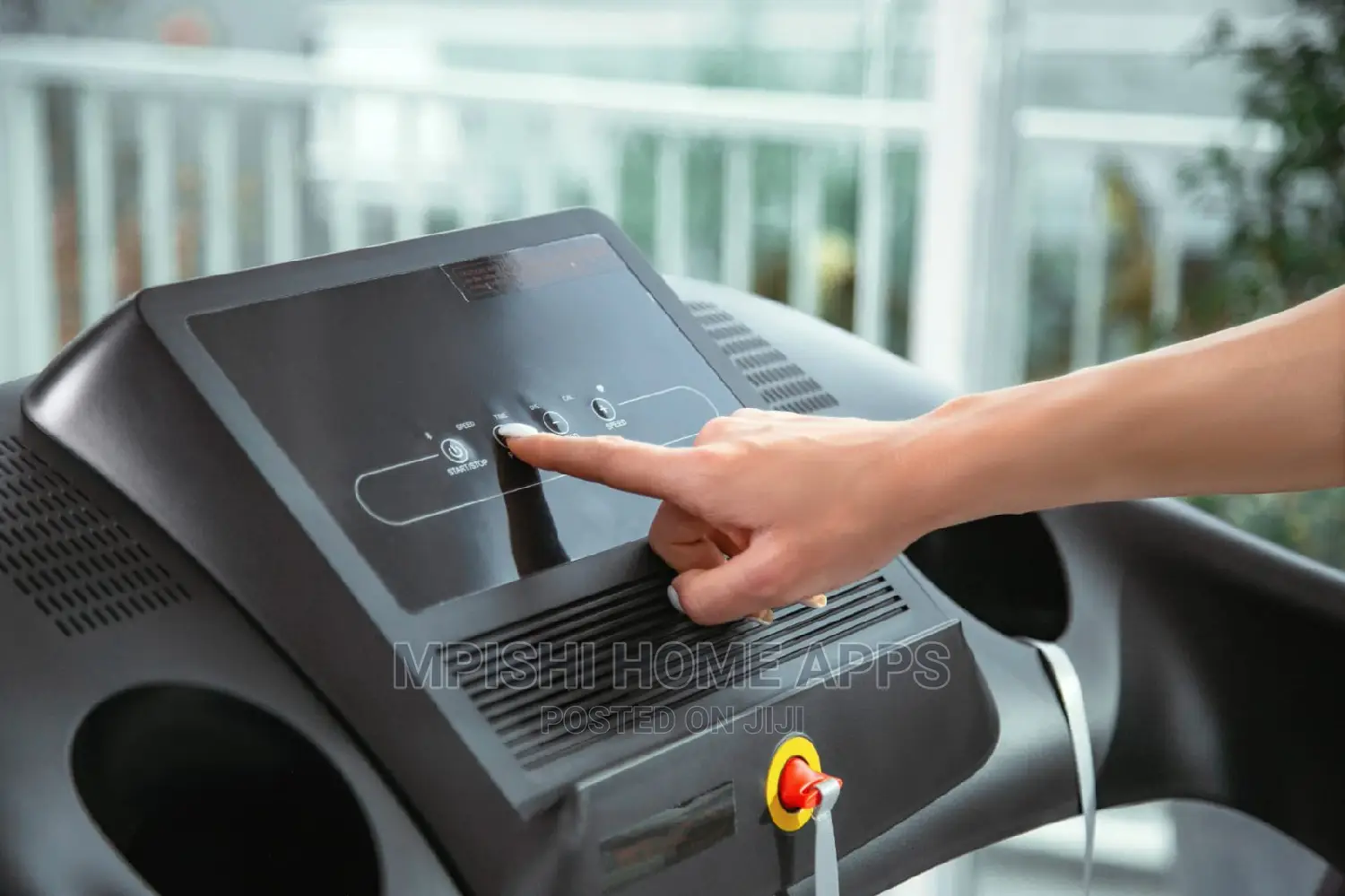 Ovicx Treadmill